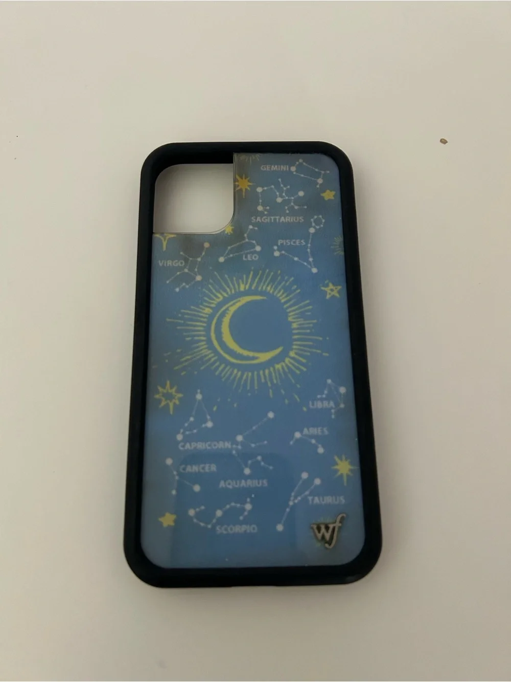 iPhone 11- wildflower phone case- Hannah meloche collab- iPhone 11 zodiac case
